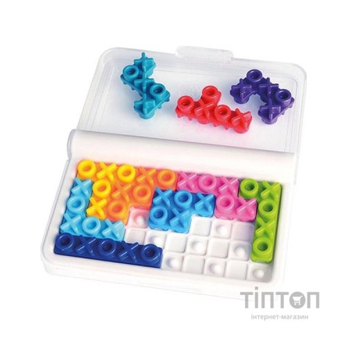 Настільна гра Smart Games IQ XOXO (SG 444 UKR)