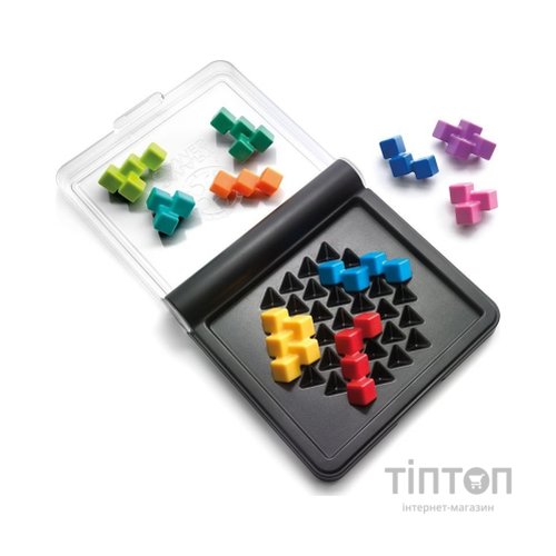Настільна гра Smart Games IQ Загадка (SG 305)