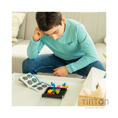 Настільна гра Smart Games IQ Загадка (SG 305)