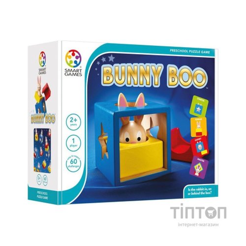 Настільна гра Smart Games Кролик БУ (SG 037)