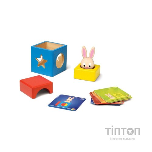 Настільна гра Smart Games Кролик БУ (SG 037)