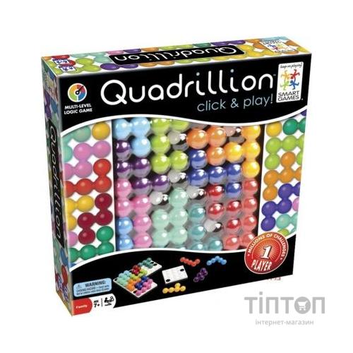 Настільна гра Smart Games Квадрильон (SG 540)