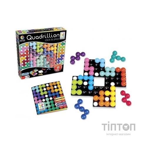 Настільна гра Smart Games Квадрильон (SG 540)