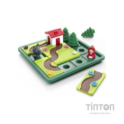 Настільна гра Smart Games Маленькая Красная Шапочка (SG 021 UKR)