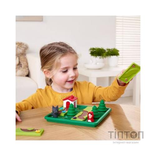 Настільна гра Smart Games Маленькая Красная Шапочка (SG 021 UKR)