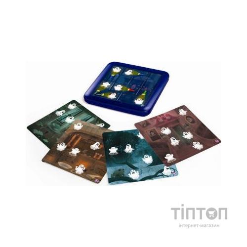 Настільна гра Smart Games Мисливці за привидами (SG 433 UKR)