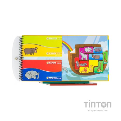 Настільна гра Smart Games Ноев Ковчег (SGT 240 UKR)