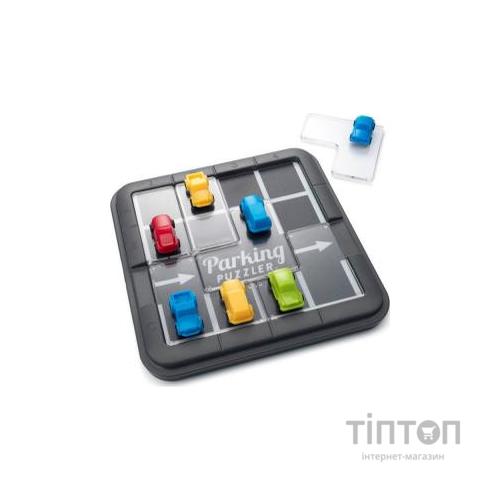 Настільна гра Smart Games Паркінг. Головоломка (SG 434 UKR)