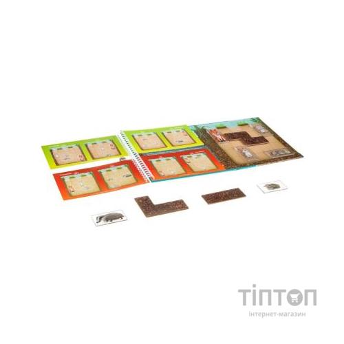 Настільна гра Smart Games Підземні пригоди або Де чия нора? (SGT 290 UKR)