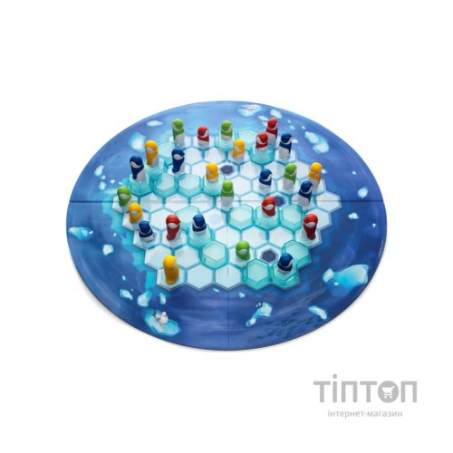 Настільна гра Smart Games Пінгвіни, до зграї! (SGM 506)