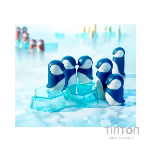 Настільна гра Smart Games Пінгвіни, до зграї! (SGM 506)