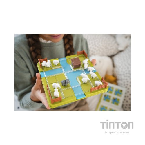 Настільна гра Smart Games Рахуємо овечок (SG 452 UKR)