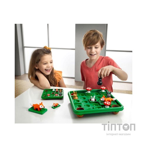 Настільна гра Smart Games Стрибай ! XXL (SG 421 XL)