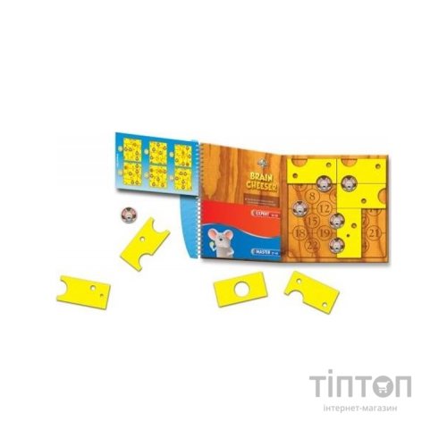 Настільна гра Smart Games Умный сырник (SGT 250 UKR)