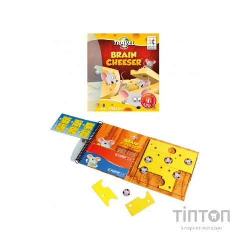 Настільна гра Smart Games Умный сырник (SGT 250 UKR)