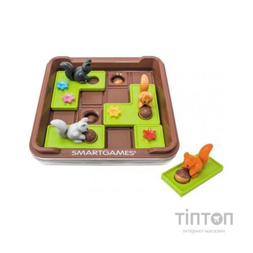 Настільна гра Smart Games Вперед, за горіхами! (SG 425 UKR)