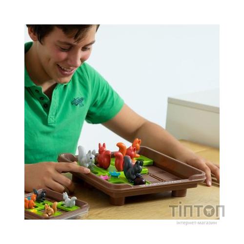 Настільна гра Smart Games Вперед, за горіхами! XXL (SG 425 XL)