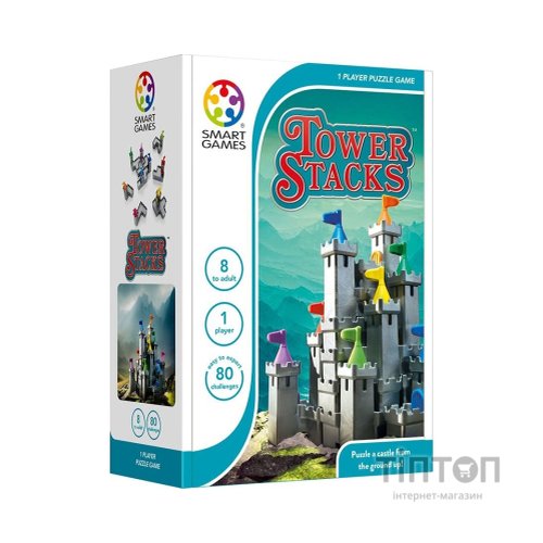 Настільна гра Smart Games Високий замок (SG 106)