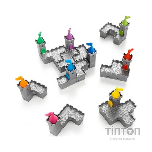 Настільна гра Smart Games Високий замок (SG 106)