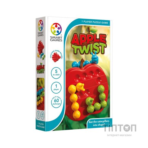 Настільна гра Smart Games Яблучний твіст (SG 445)
