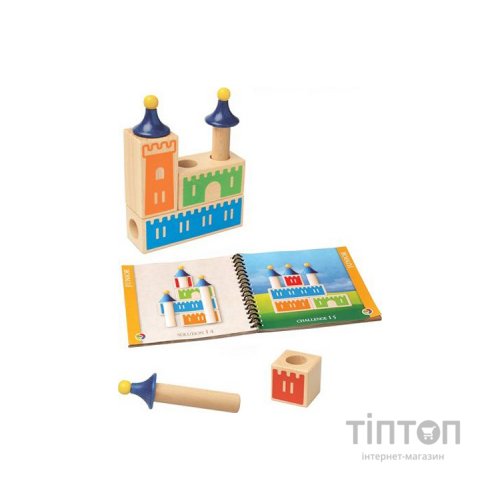 Настільна гра Smart Games Замок логіки (SG 030 UKR)