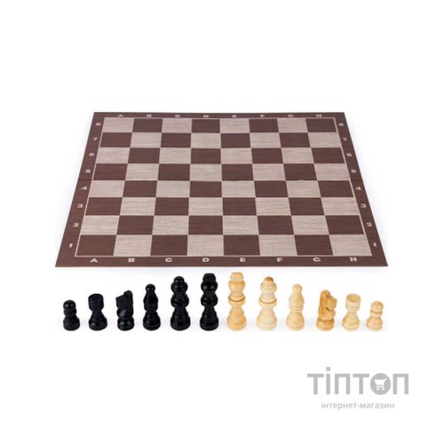 Настільна гра Spin Master Шахи (дерев’яні фігури) (SM98367/6065339)
