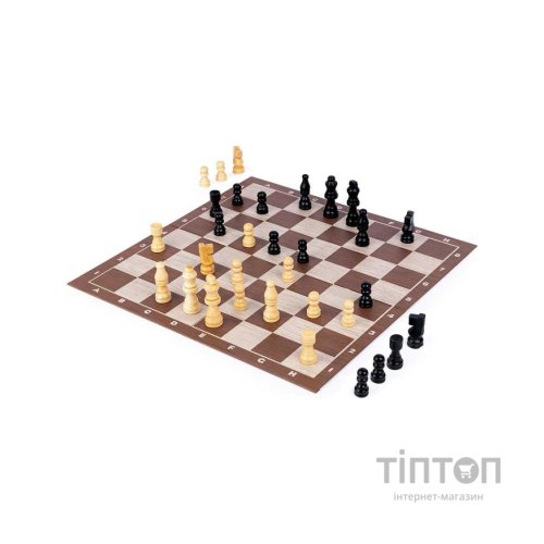Настільна гра Spin Master Шахи (дерев’яні фігури) (SM98367/6065339)