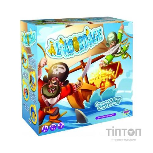 Настільна гра Splash Toys Усі на борт (ST30127)