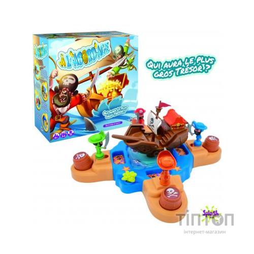 Настільна гра Splash Toys Усі на борт (ST30127)