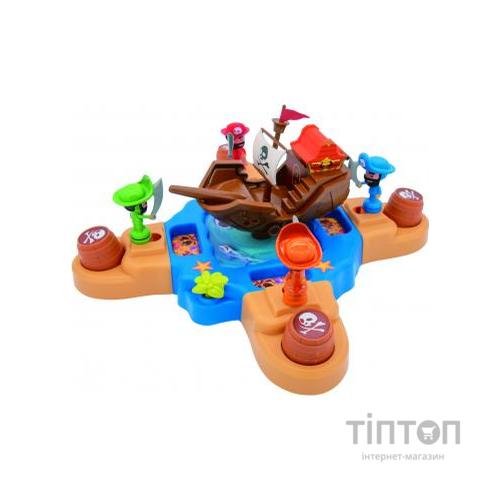 Настільна гра Splash Toys Усі на борт (ST30127)