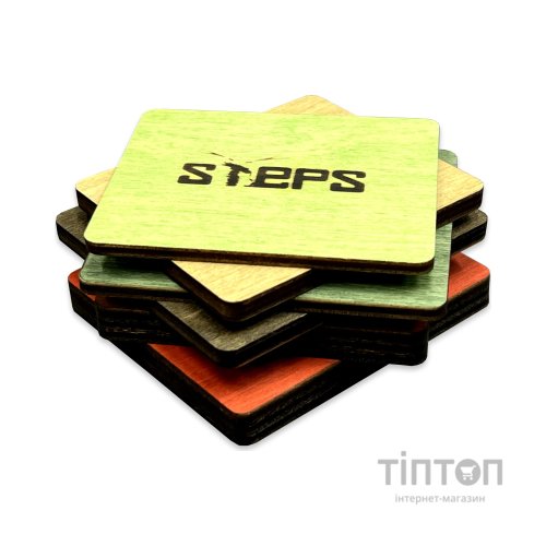 Настільна гра STEPS GAMES Степс. Стартер (Steps Starter Pack) (SG0015)