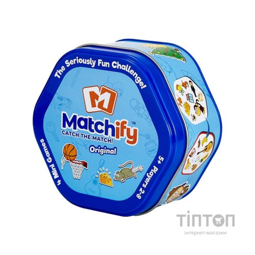 Настільна гра Super Puper Matchify Original (MATCH9000A)