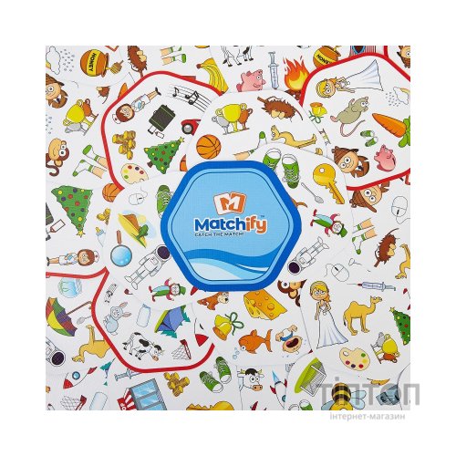 Настільна гра Super Puper Matchify Original (MATCH9000A)