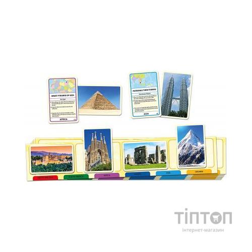 Настільна гра Tactic Чудеса світу (англ.) (55835)