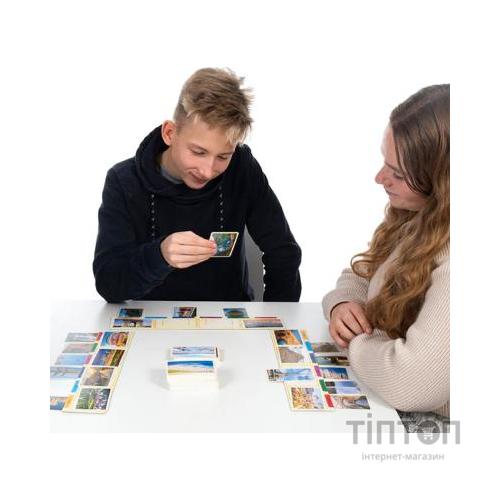 Настільна гра Tactic Чудеса світу (укр.) (56262)