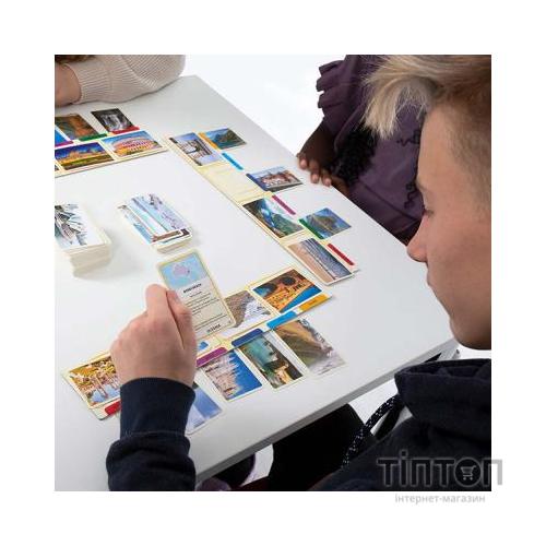 Настільна гра Tactic Чудеса світу (укр.) (56262)