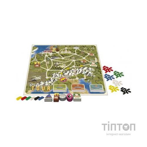 Настільна гра Tactic Чудова подорож (мульті) (55402)