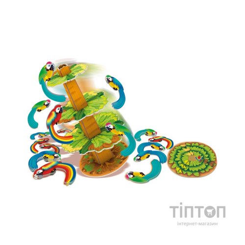 Настільна гра Tactic Джоллі Поллі (58006)