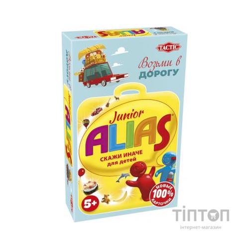 Настільна гра Tactic Еліас Юніор (53369)