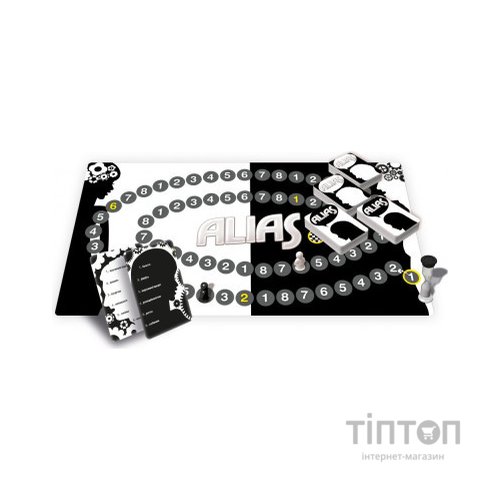 Настільна гра Tactic Элиас Мужчины против женщин украинский язык (54338)