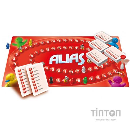 Настільна гра Tactic Элиас украинский язык (54335)