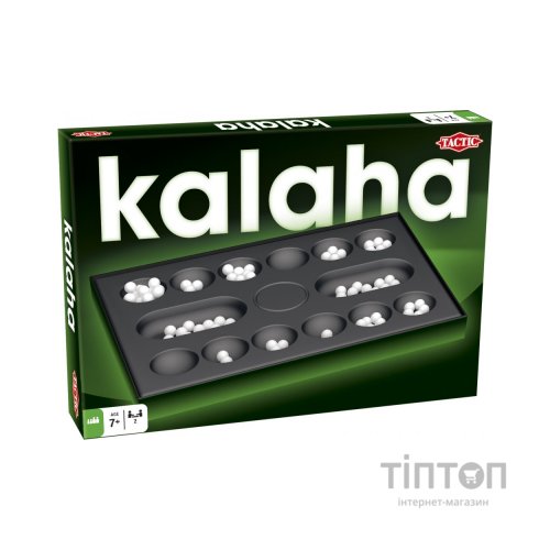 Настільна гра Tactic Калаха (41081)
