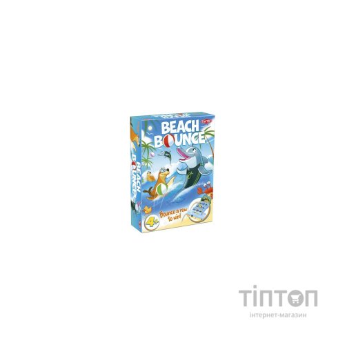 Настільна гра Tactic Пляжні забави (мульті) (58028)