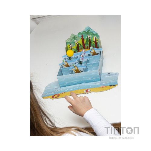 Настільна гра Tactic Пляжні забави (мульті) (58028)