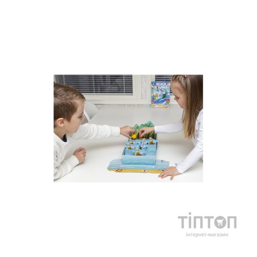 Настільна гра Tactic Пляжні забави (мульті) (58028)