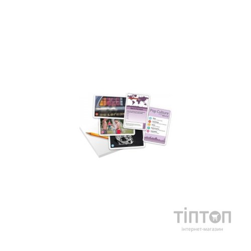 Настільна гра Tactic Попкультура світу (англ.) (58161)