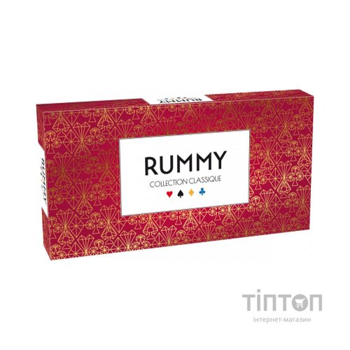 Настільна гра Tactic Rummi Classic (2324)
