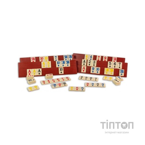 Настільна гра Tactic Rummi Classic (2324)