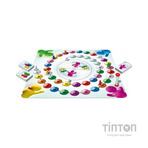 Настільна гра Tactic Семейный Элиас укринский язык (54336)