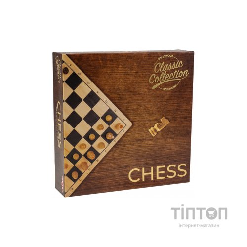 Настільна гра Tactic Шахи у картонній коробці (мульти) (40218)